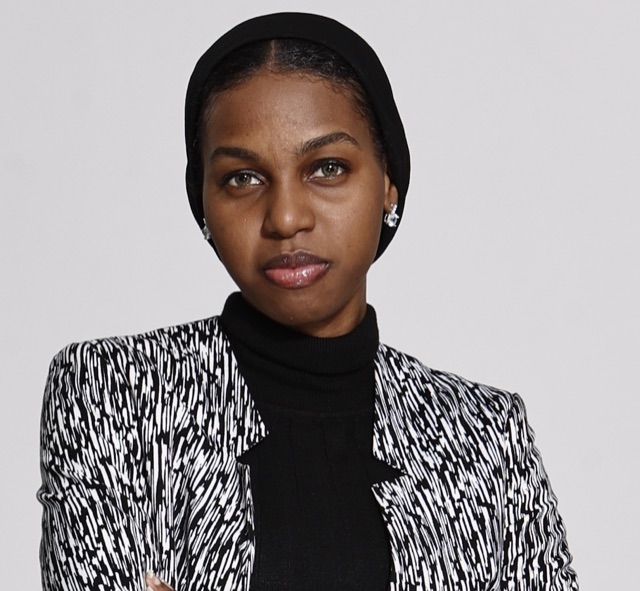 Hajara-Yasmin Isa